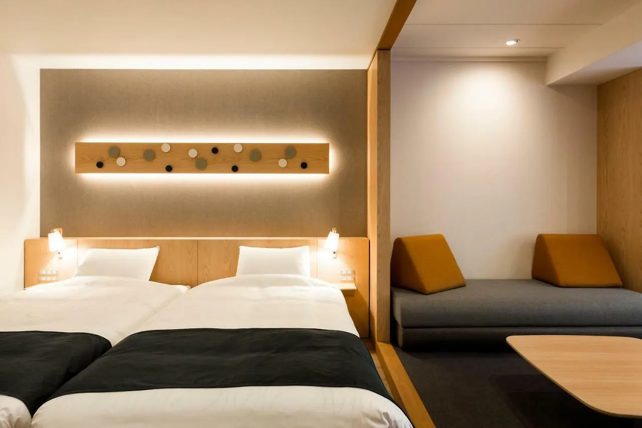 Hotel Kitayuzawa Mori No Soraniwa Date