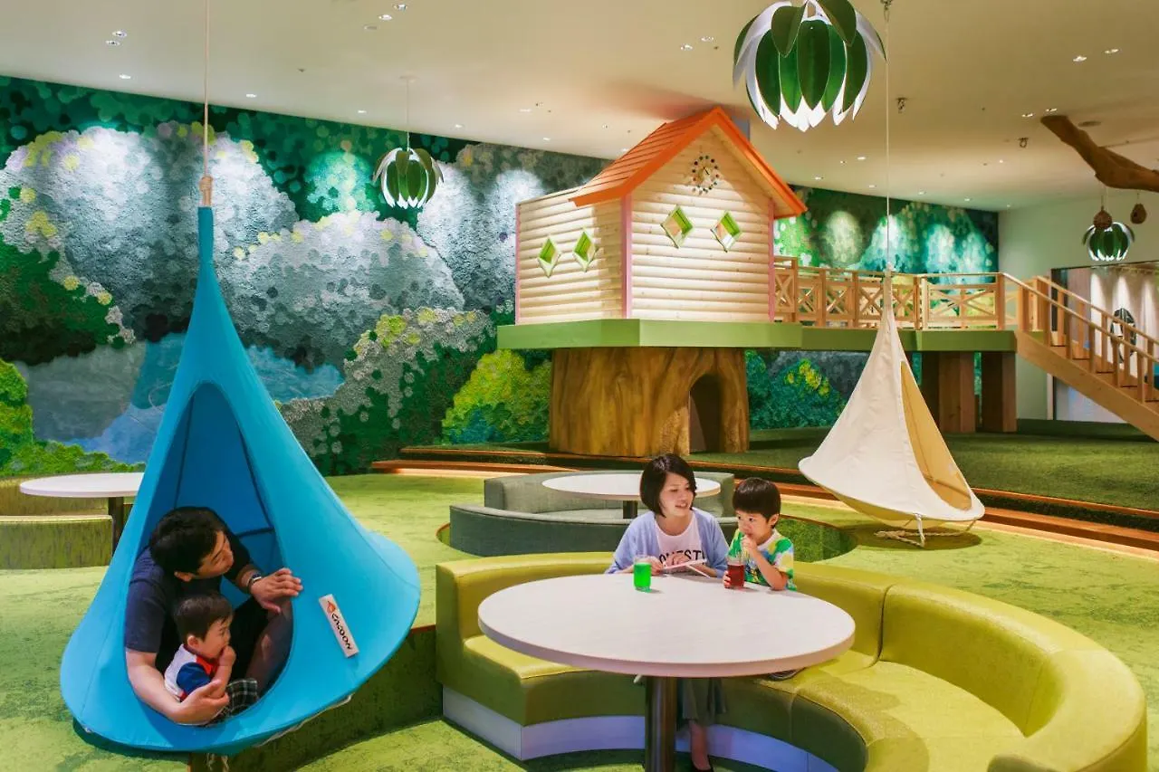 Hotel Kitayuzawa Mori No Soraniwa Date