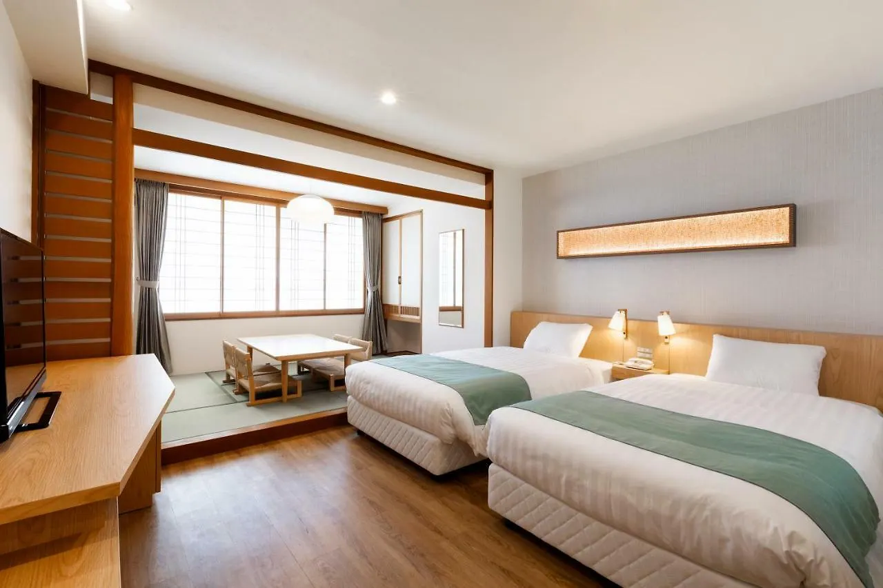 Hotel Kitayuzawa Mori No Soraniwa Date  Giappone