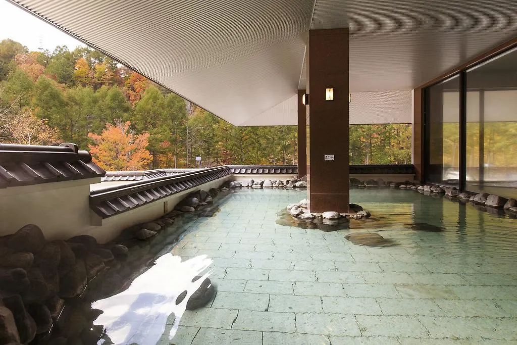 Kitayuzawa Mori No Soraniwa Ξενοδοχείο Date  4*, Date (Hokkaido)